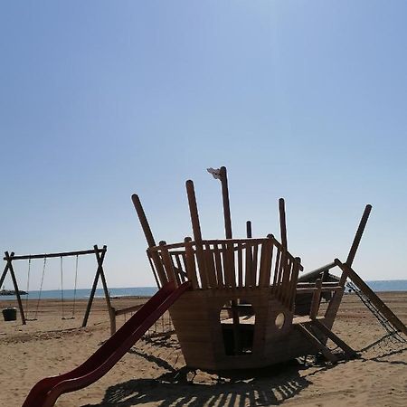 Studio cabine valras plage 300m de la mer Eksteriør bilde